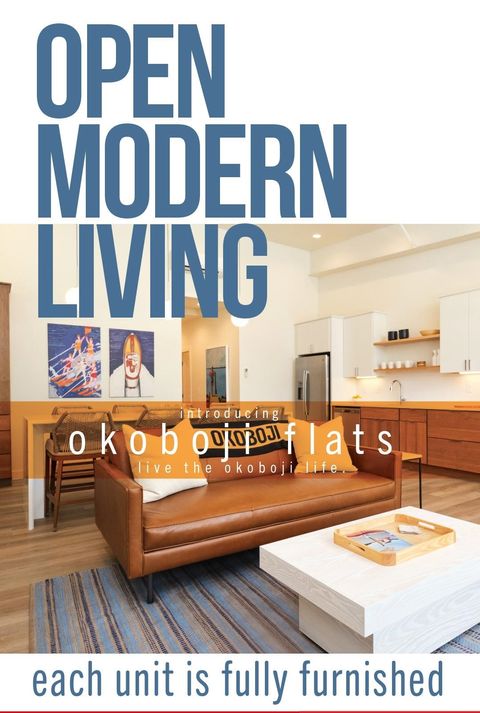 Photo of 1103 Sanborn Avenue #5, Okoboji, IA 51355 (MLS # 250831)