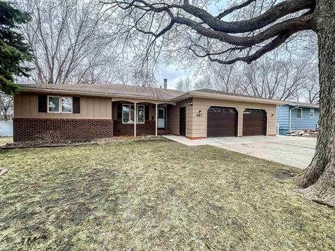 Photo of 467 Rohr Street, Arnolds Park, IA 51331 (MLS # 260375)