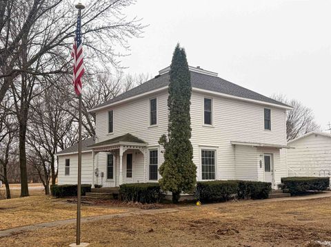 Photo of 1708 Mitchell Street, Ruthven, IA 51358 (MLS # 260093)