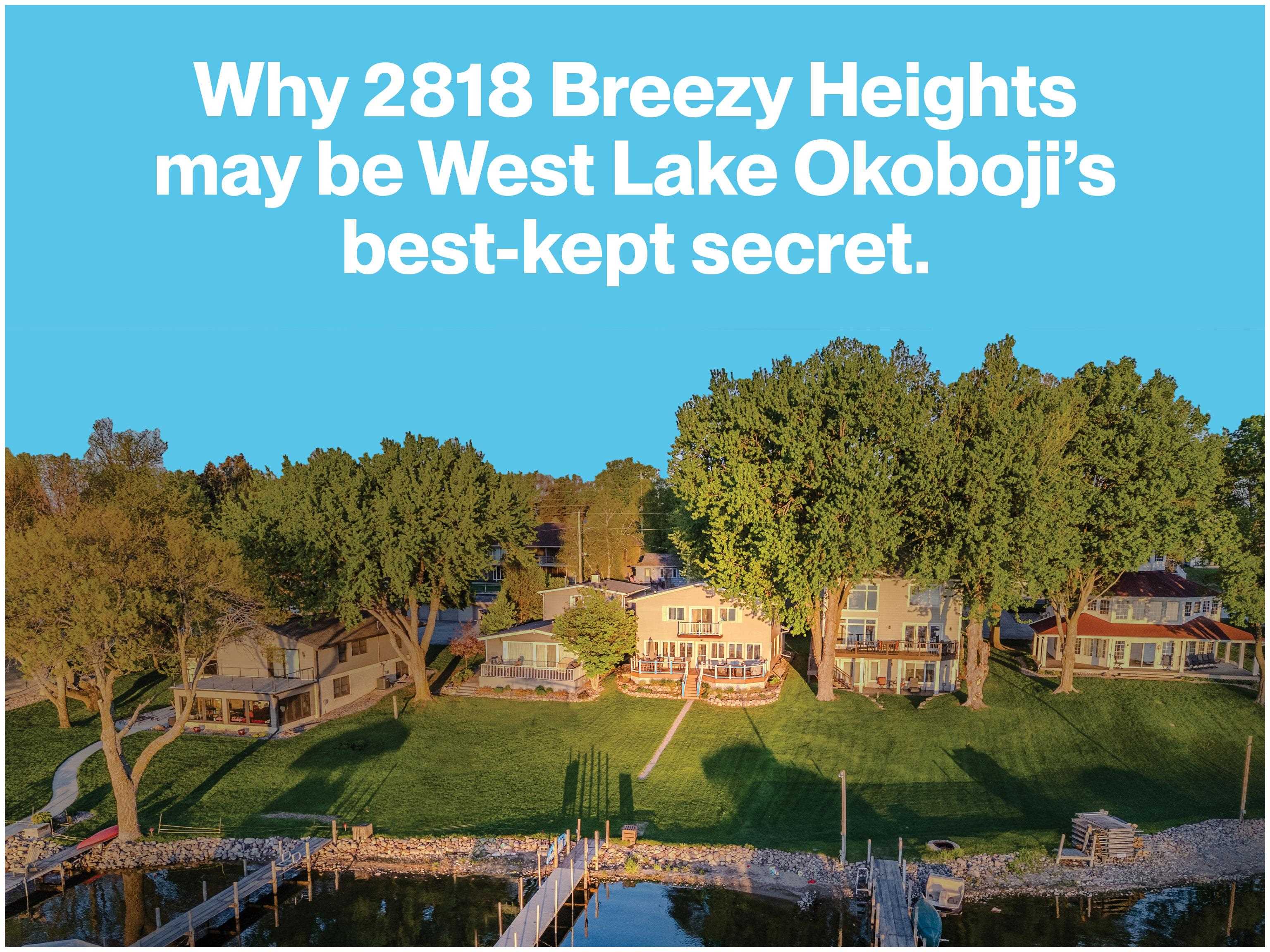 Photo 1 of 36 — 2818 Breezy Heights Dr, Milford, IA 51351