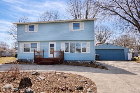 Photo of 234 6Th Street SW, Spencer, IA 51301 (MLS # 260187)