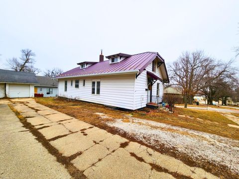 Photo of 300 Moorehead Street, Ida Grove, IA 51445 (MLS # 251663)