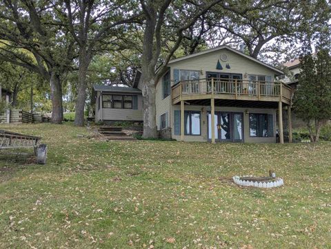 Photo of 16822 255th Avenue Ave, Spirit Lake, IA 51360 (MLS # 251206)