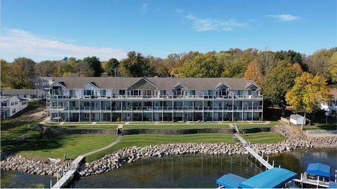 Photo of 14 Iowa Street #C5, Arnolds Park, IA 51331 (MLS # 251374)