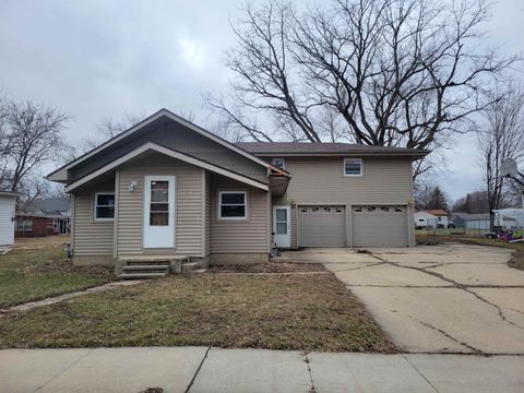 Photo of 515 6th Avenue W, Spencer, IA 51301 (MLS # 260166)