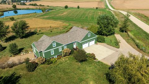 Photo of 3865 Mace Avenue, Wall Lake, IA 51466 (MLS # 260100)