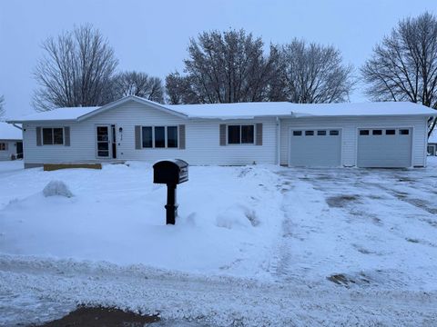 Photo of 1003 Clayton Street, Lake Park, IA 51347 (MLS # 251526)