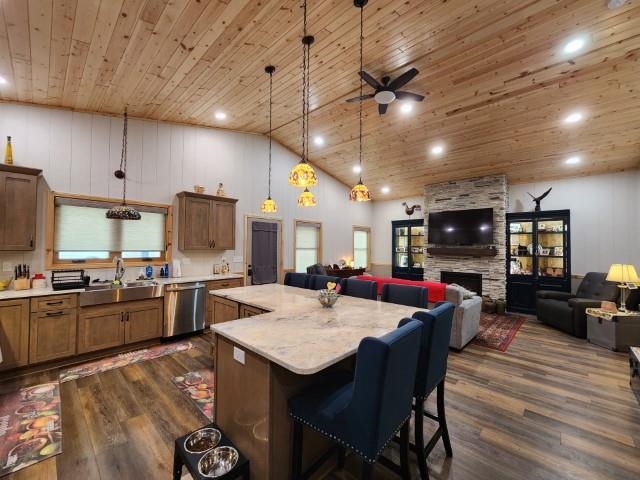 Photo 1 of 27 — 210 N 3RD Street, Mallard, IA 50562