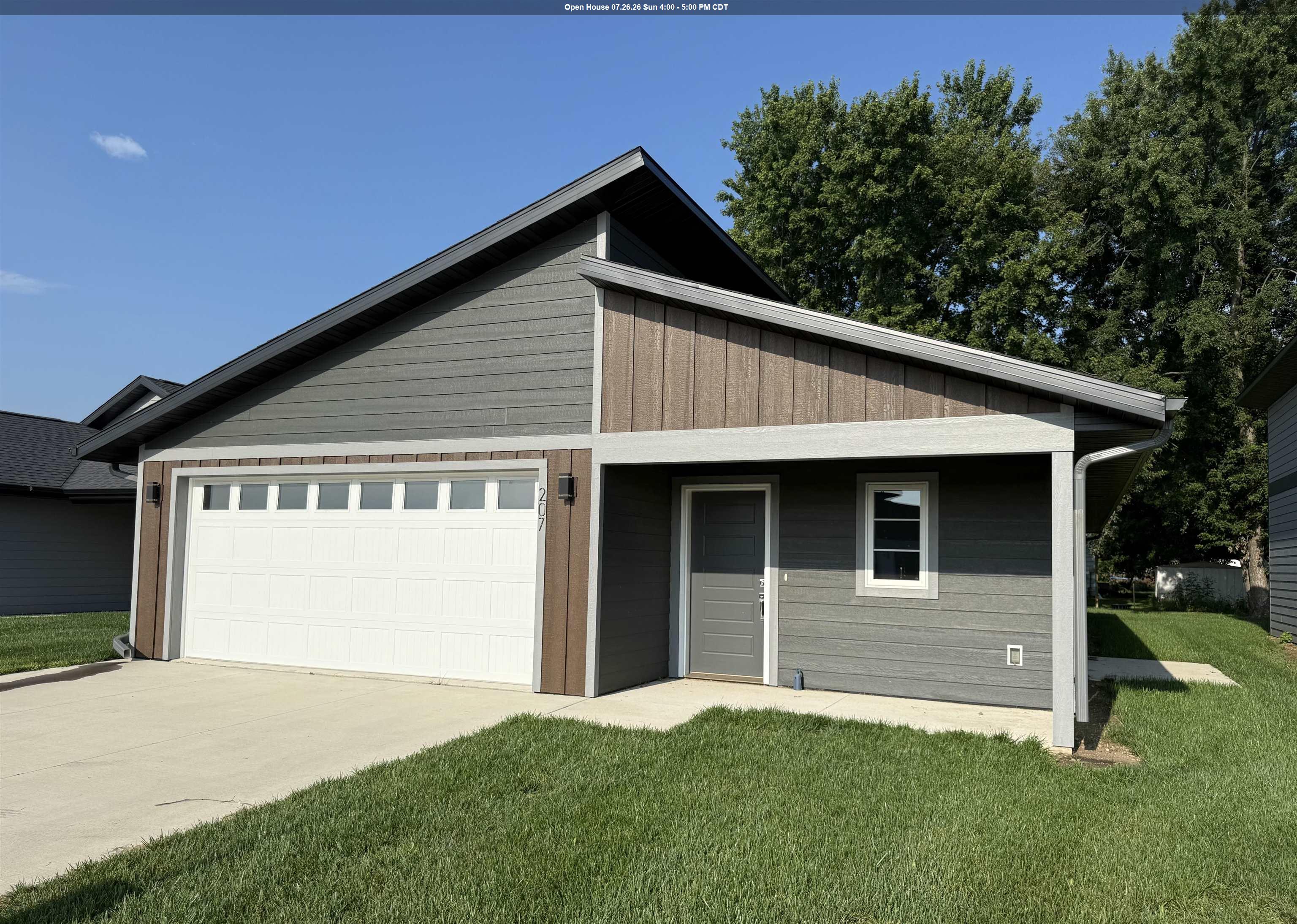 Photo 1 of 21 — 207 34th Avenue W, Spencer, IA 51301