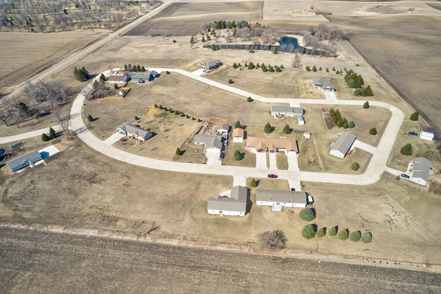 Photo 1 of 29 — 1636 365th Avenue, Estherville, IA 51334