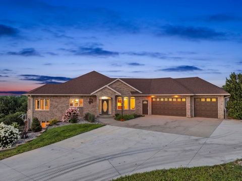 Photo of 25329 182nd Street, Spirit Lake, IA 51360 (MLS # 251647)