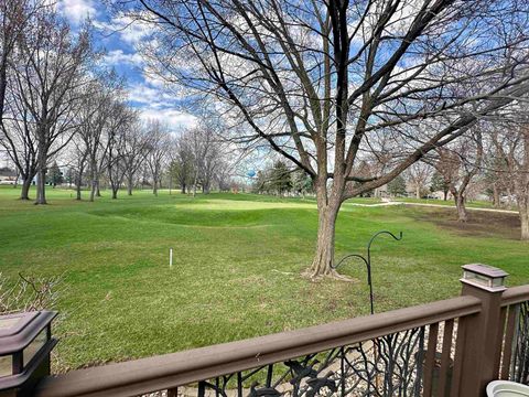 Photo of 203 Emerald Meadows Drive, Arnolds Park, IA 51331 (MLS # 260280)