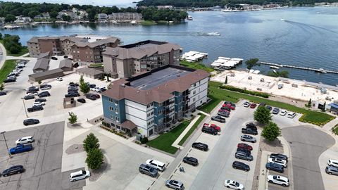 Photo of 600 Linden Drive #303, Arnolds Park, IA 51331 (MLS # 250934)