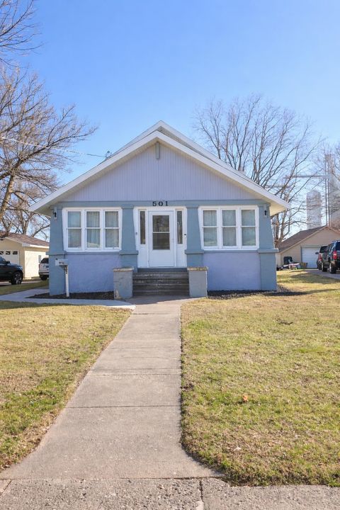 Photo of 501 1st Street SE, Hartley, IA 51346 (MLS # 260188)