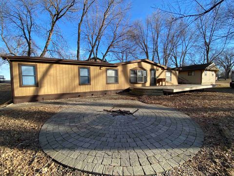 Photo of 15230 War Eagle Boulevard, Spirit Lake, IA 51360 (MLS # 260070)