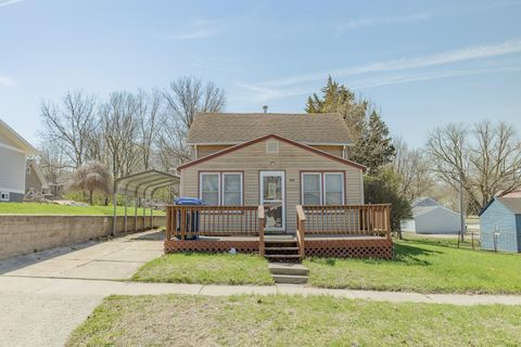Photo of 509 main Street, Sioux Rapids, IA 50585 (MLS # 260339)
