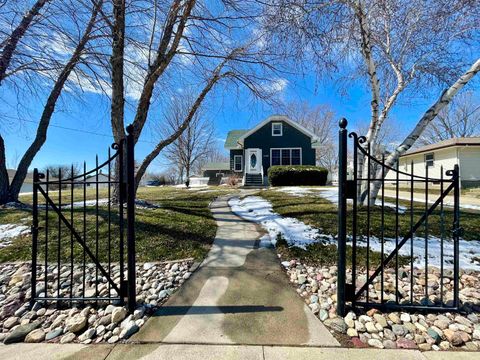 1101 Gowrie Street, Ruthven, IA 51358 - MLS#: 231288