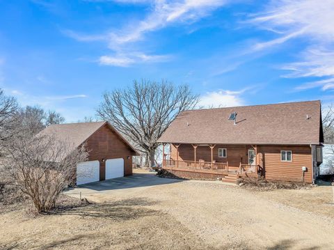 Photo of 2295 455th Avenue, Wallingford, IA 51365 (MLS # 260051)