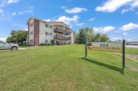 Photo of 664 Terrace Park Boulevard #29, Milford, IA 51351 (MLS # 251307)