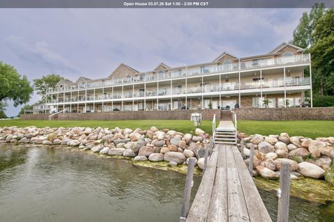 Photo of 14 Iowa Street #C2, Arnolds Park, IA 51331 (MLS # 251606)