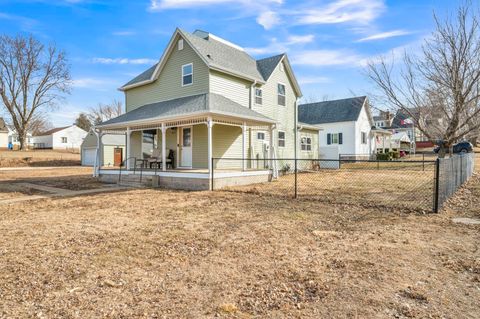 Photo of 603 Blake St, Sioux Rapids, IA 50585 (MLS # 260076)