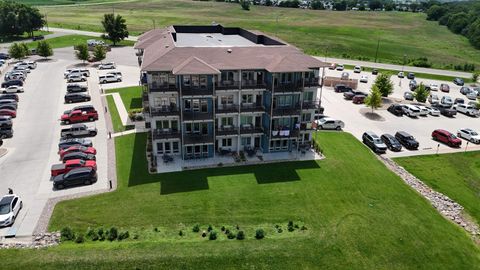 Photo of 600 Linden Drive #214, Arnolds Park, IA 51331 (MLS # 250925)