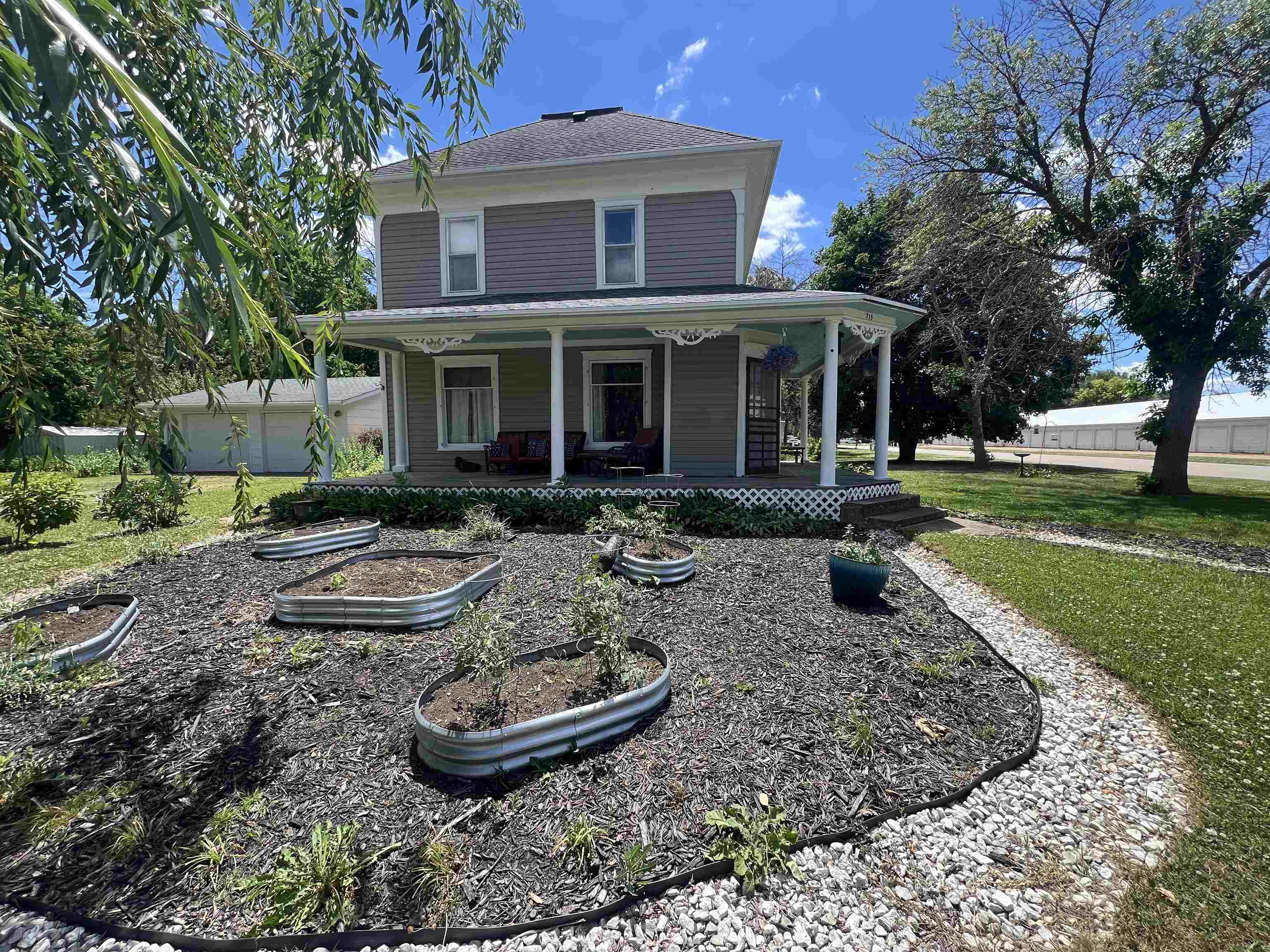 Photo 1 of 60 — 715 10th Street, Milford, IA 51351