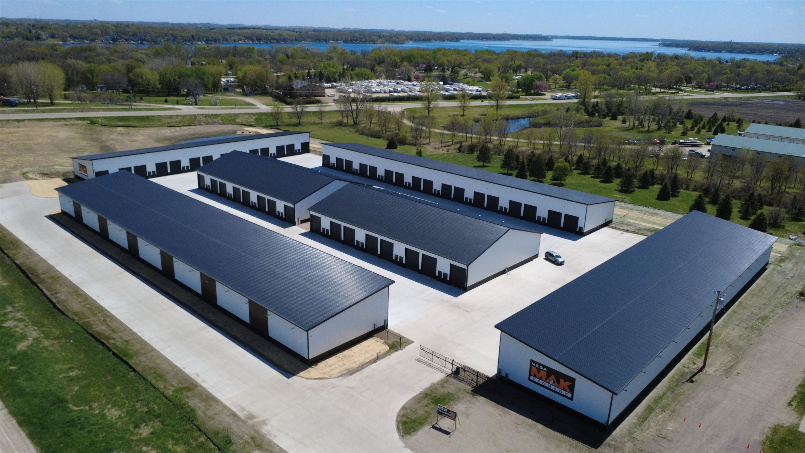 Photo 1 of 4 — 2045 HWY 9 1, Spirit Lake, IA 51360