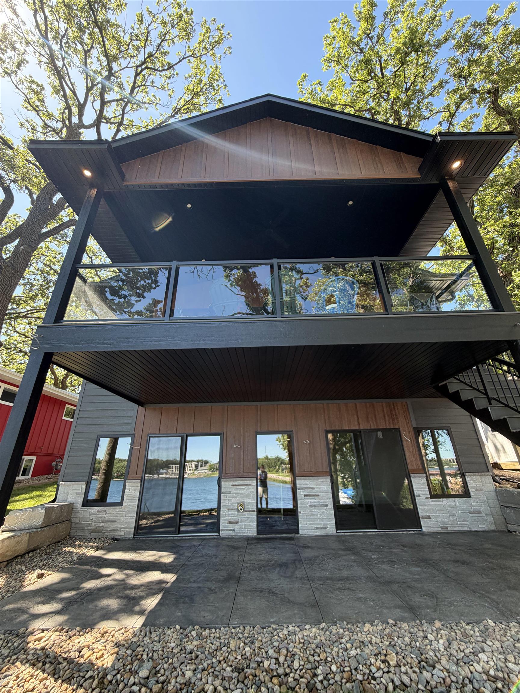 Photo 1 of 19 — 1201 Lake Shore Drive Unit 1, Okoboji, IA 51355