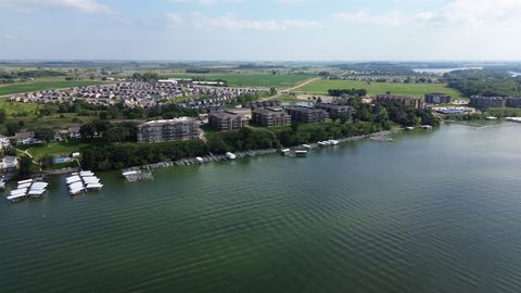 Photo of 445 240th Avenue #201, Arnolds Park, IA 51331 (MLS # 260212)