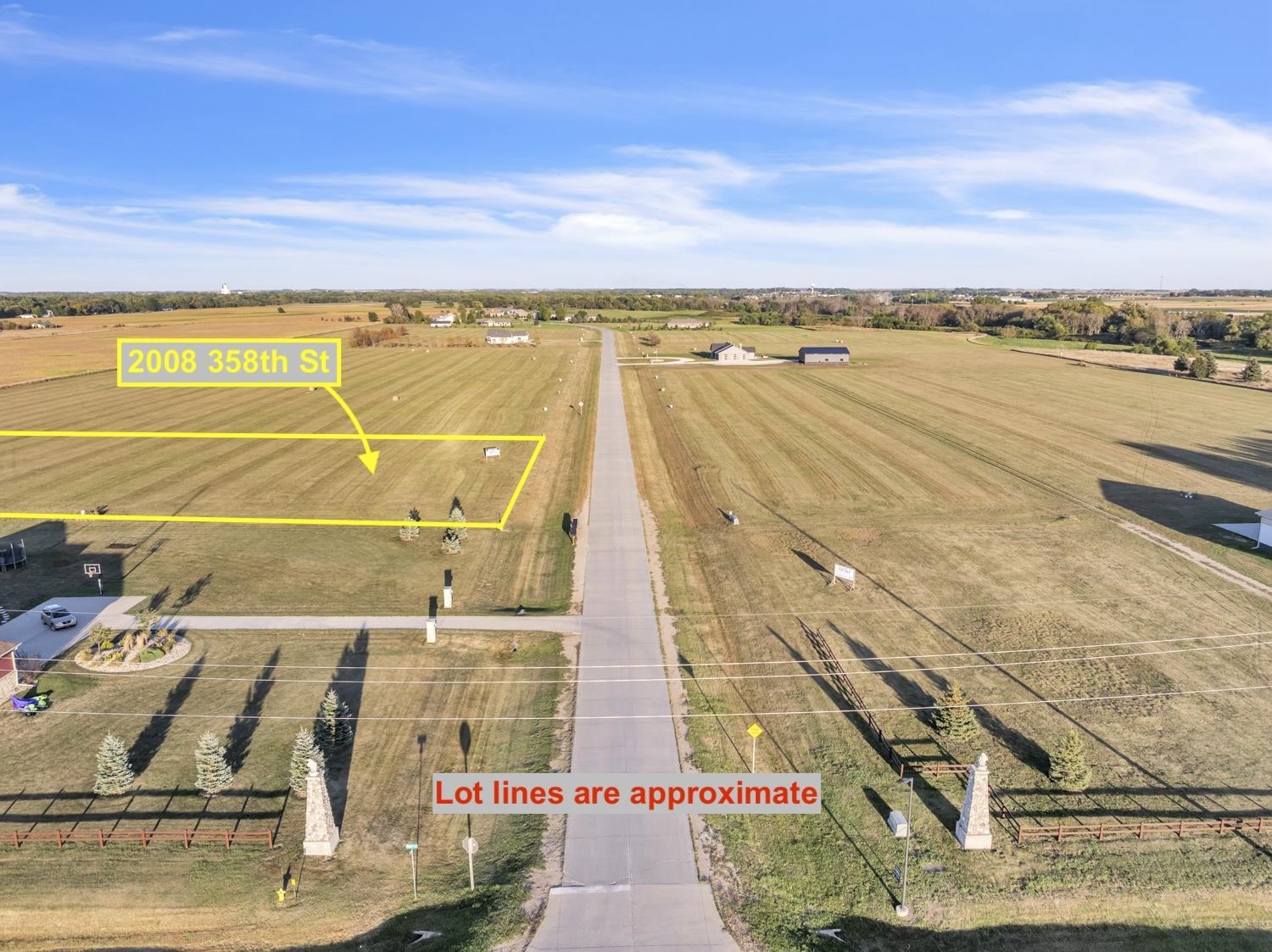 Photo 1 of 15 — 2008 358Th Street, Spencer, IA 51301