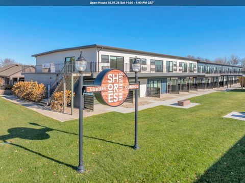 Photo of 1316 HWY 71 N #8, Okoboji, IA 51355 (MLS # 240709)