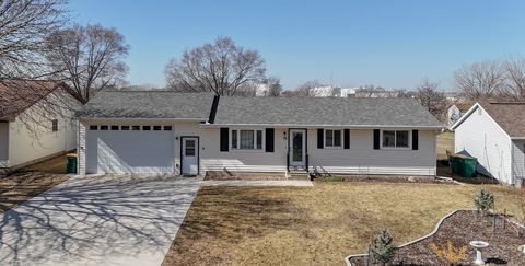 Photo of 75 Westview Drive, Milford, IA 51351 (MLS # 260107)