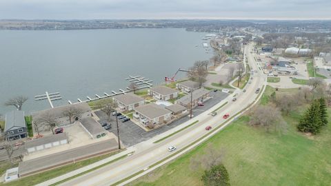 Photo of 1114 Hwy 71 N #1B2, Okoboji, IA 51355 (MLS # 260257)