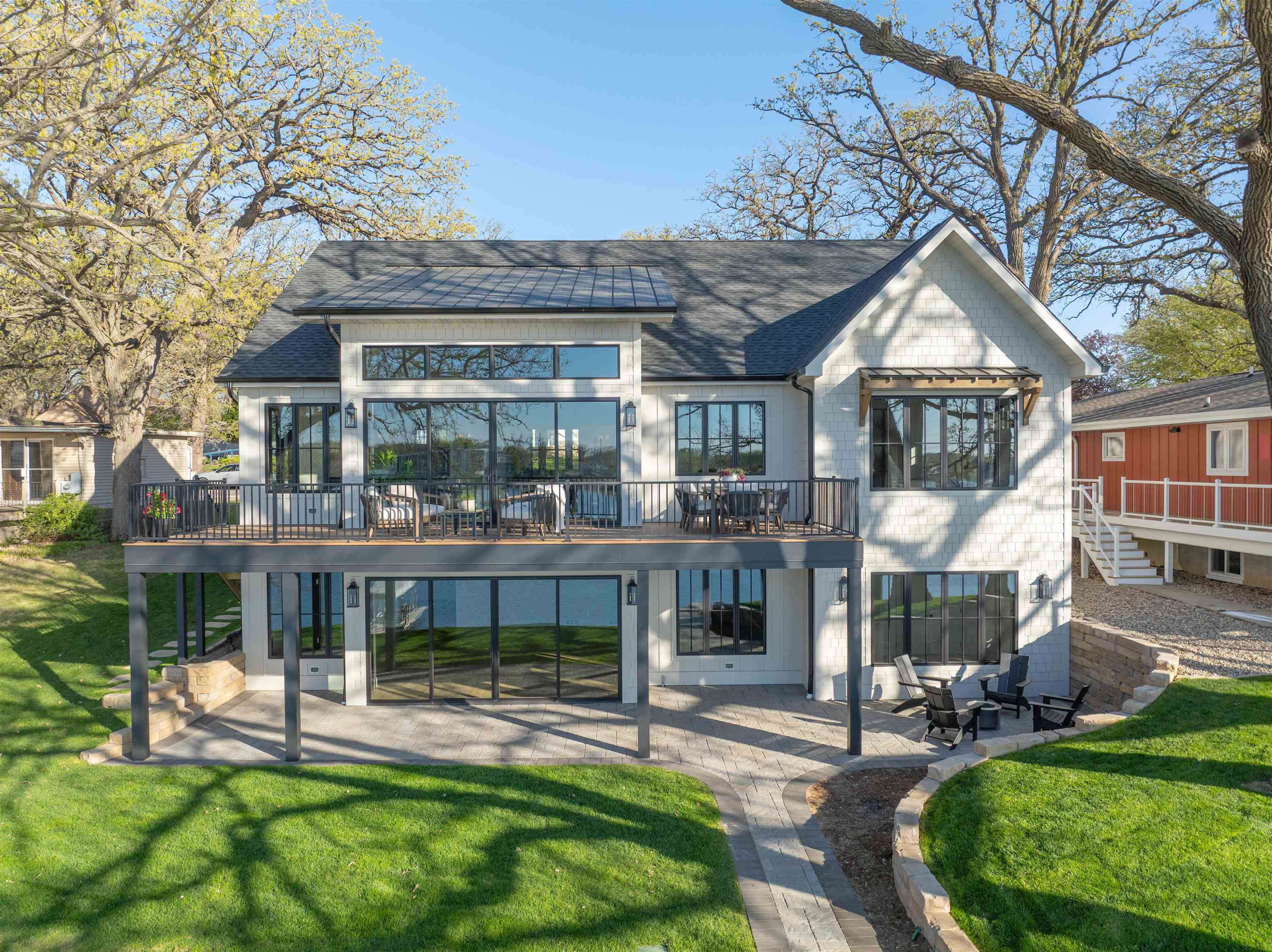 Photo 1 of 84 — 1205 Lakeshore Drive, Okoboji, IA 51355