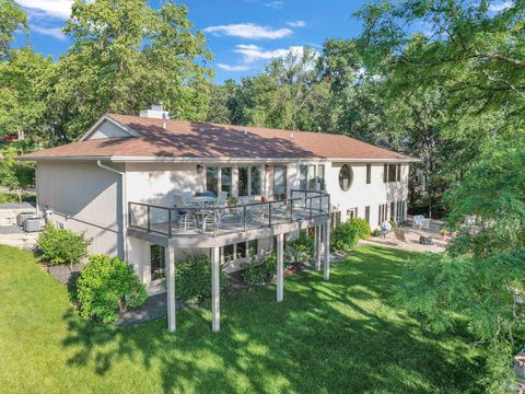 Photo of 16933 256TH Avenue, Spirit Lake, IA 51360 (MLS # 251629)