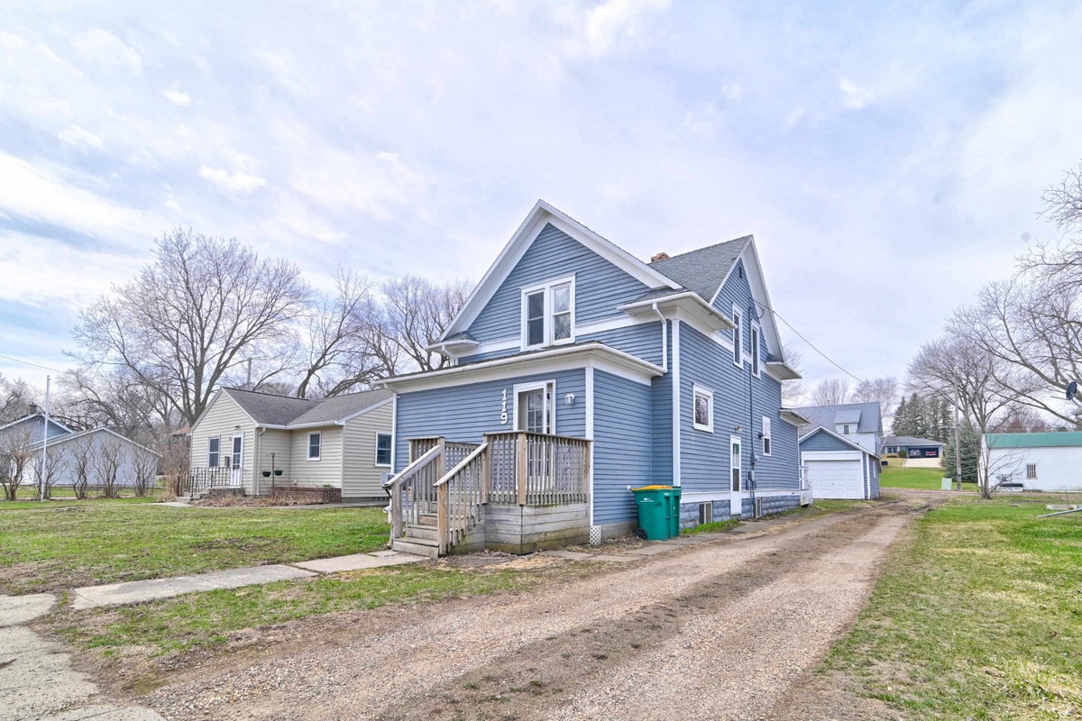 119 N Sverdrup Ave, Jackson, MN 56143 for sale - Stessa