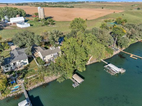 Photo of 15667 250th Avenue, Spirit Lake, IA 51360 (MLS # 251282)