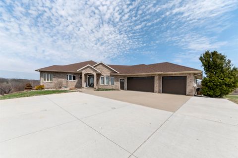 Photo of 25329 182nd Street, Spirit Lake, IA 51360 (MLS # 260338)
