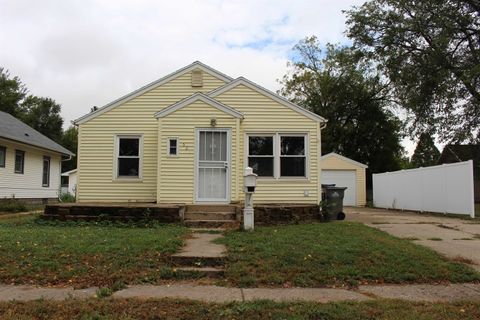 Photo of 525 E 2nd Street, Spencer, IA 51301 (MLS # 251259)