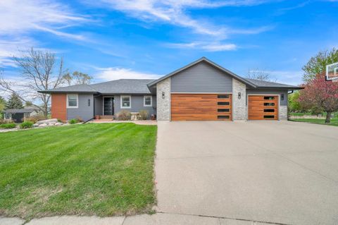 Photo of 1310 Pine Circle CIR, Spirit Lake, IA 51360 (MLS # 260424)
