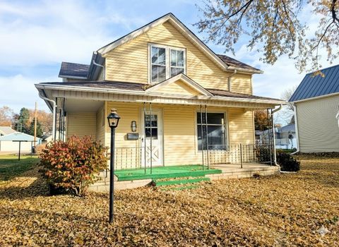 Photo of 607 Taylor Street, Ida Grove, IA 51445 (MLS # 251461)