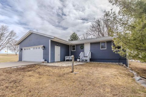 Photo of 25913 162nd Street, Spirit Lake, IA 51360 (MLS # 251650)