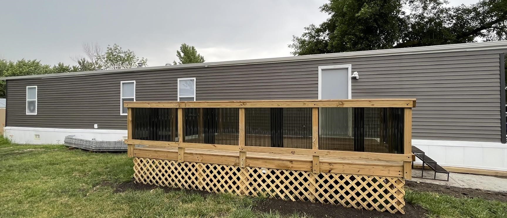 Photo 1 of 11 — 2408 25th Street 60, Spirit Lake, IA 51360