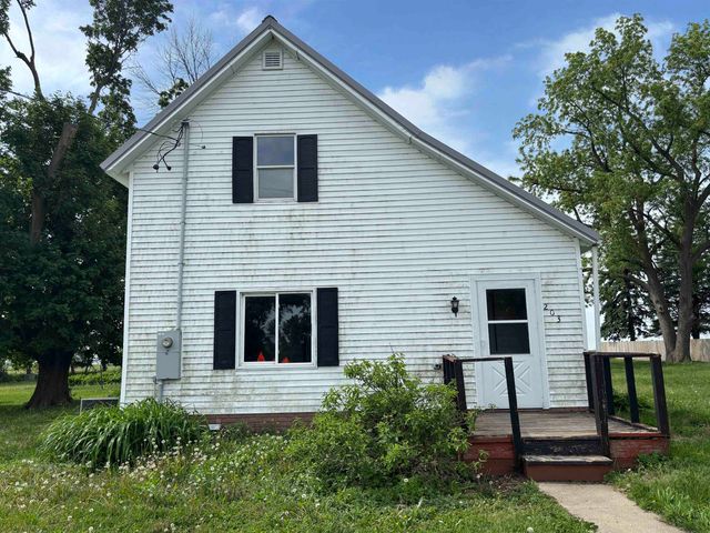203 W High Street