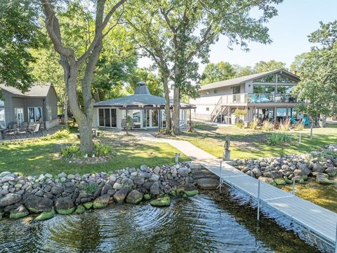 Photo of 2904 Okoboji Boulevard, West Okoboji, IA 51351 (MLS # 260321)