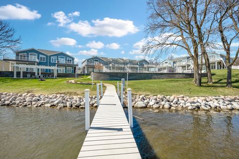 179 E Broadway Street Unit C3, Arnolds Park, IA 51331 - MLS#: 250353