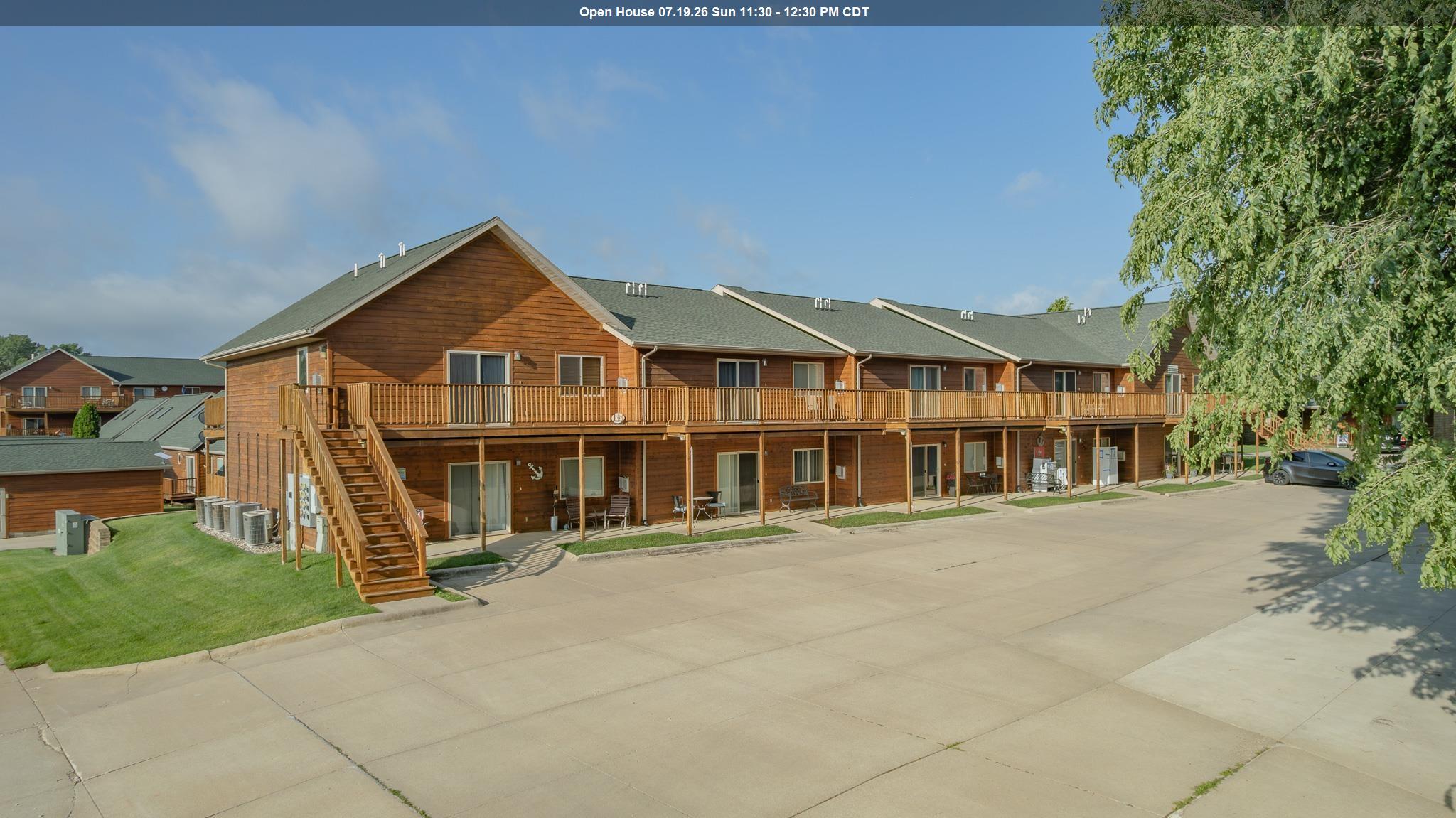 Photo 1 of 33 — 1203 Sanborn Ave #16 Unit #16, Okoboji, IA 51355