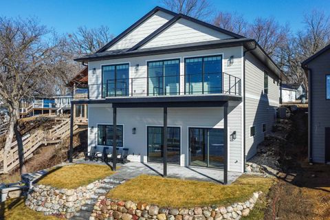 Photo of 15365 212th Avenue, Spirit Lake, IA 51360 (MLS # 260110)