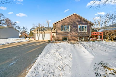 Photo of 17021 255th Avenue, Spirit Lake, IA 51360 (MLS # 251668)